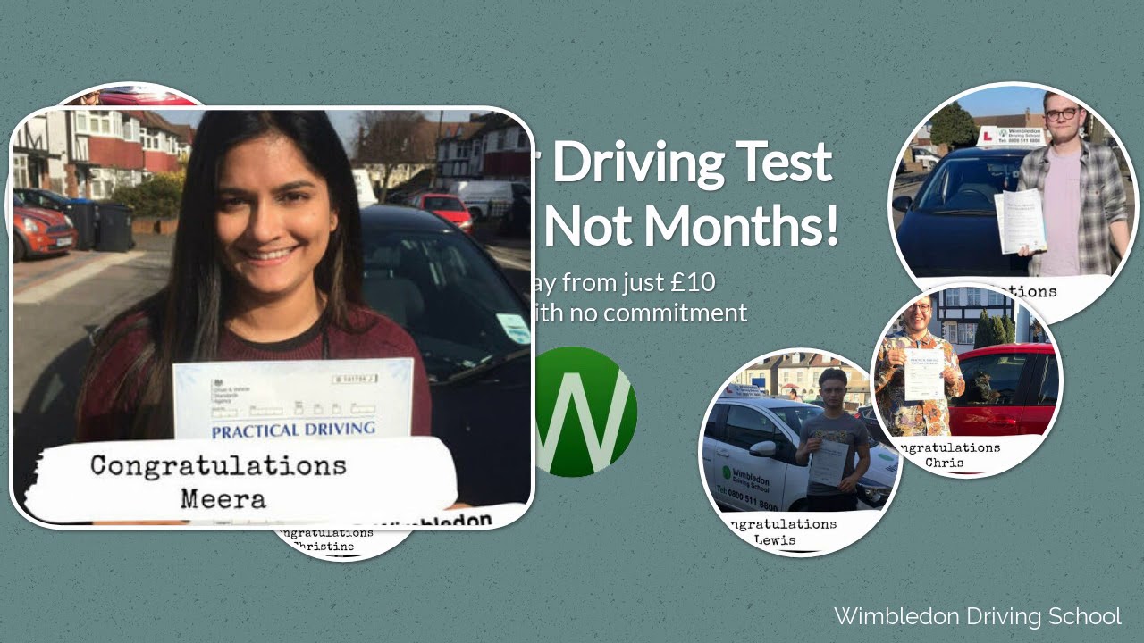 Automatic Driving Lessons in London Made Easy