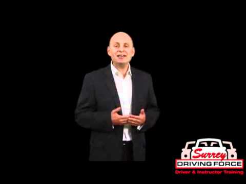 Welcome To Surrey Driving Force - Driving Lessons Surrey