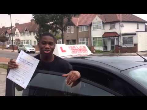 Driving Lessons West London