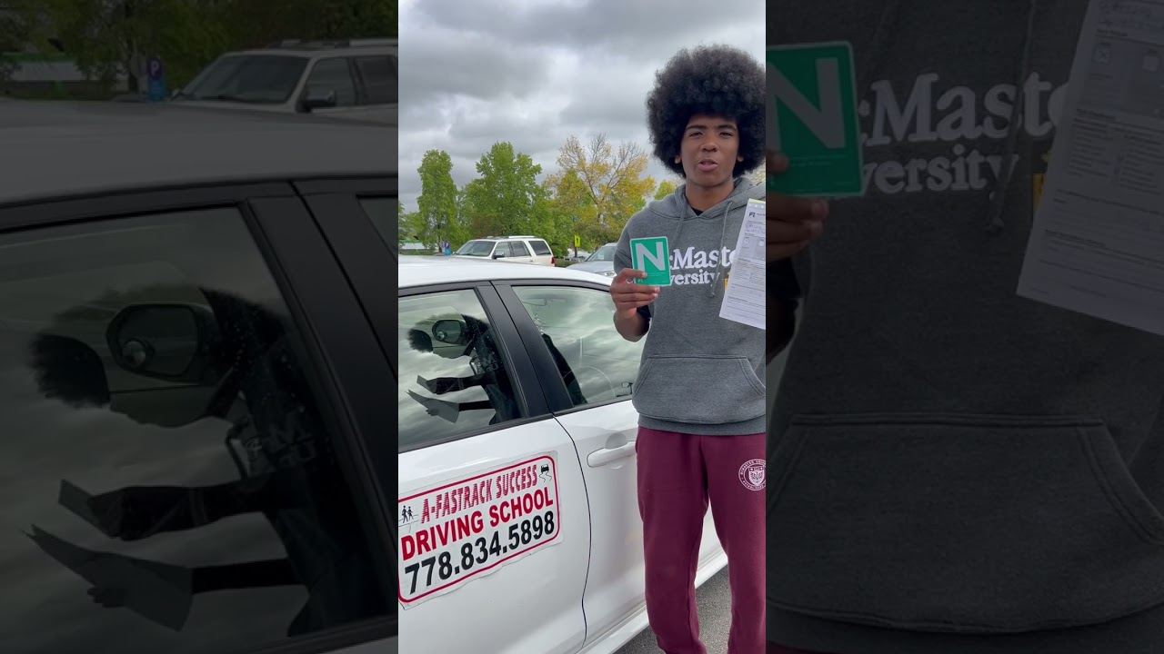Surrey Burnaby driving lessons/ best driving instructors team- @a Fastrack Success Driving School-