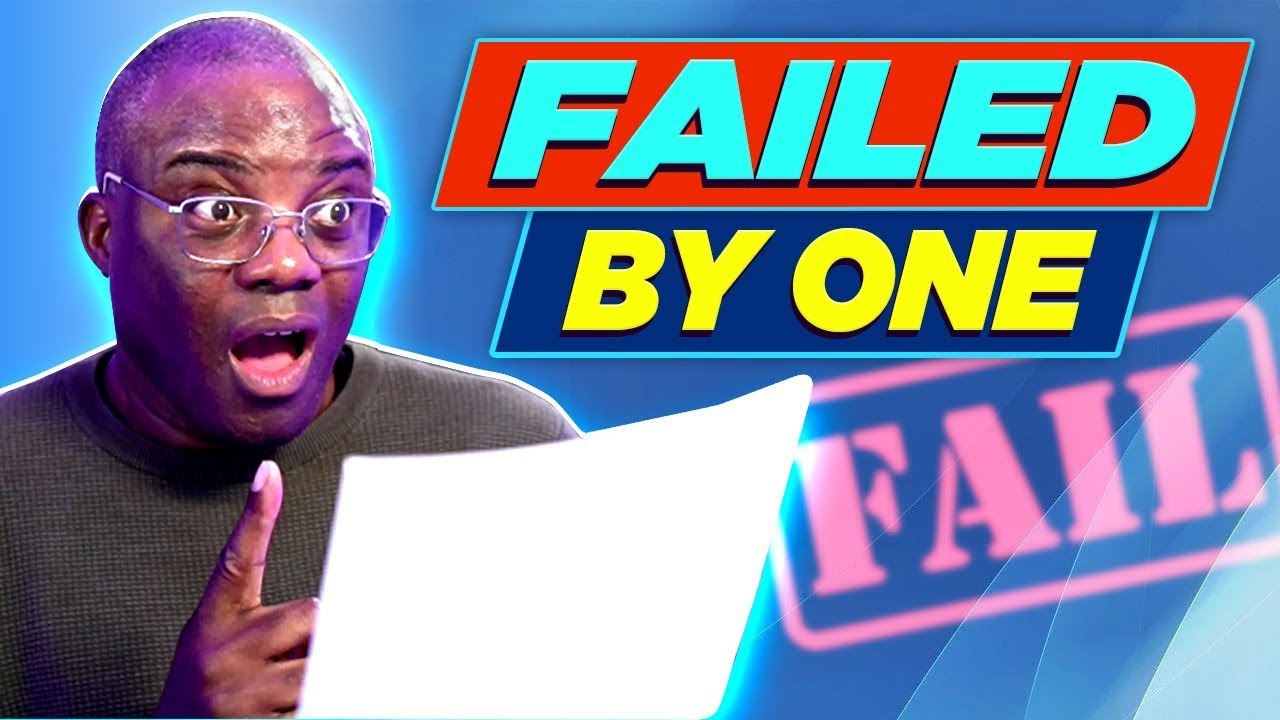Do You Keep Failing Your Theory Test by One? This Is Why | Driving theory uk