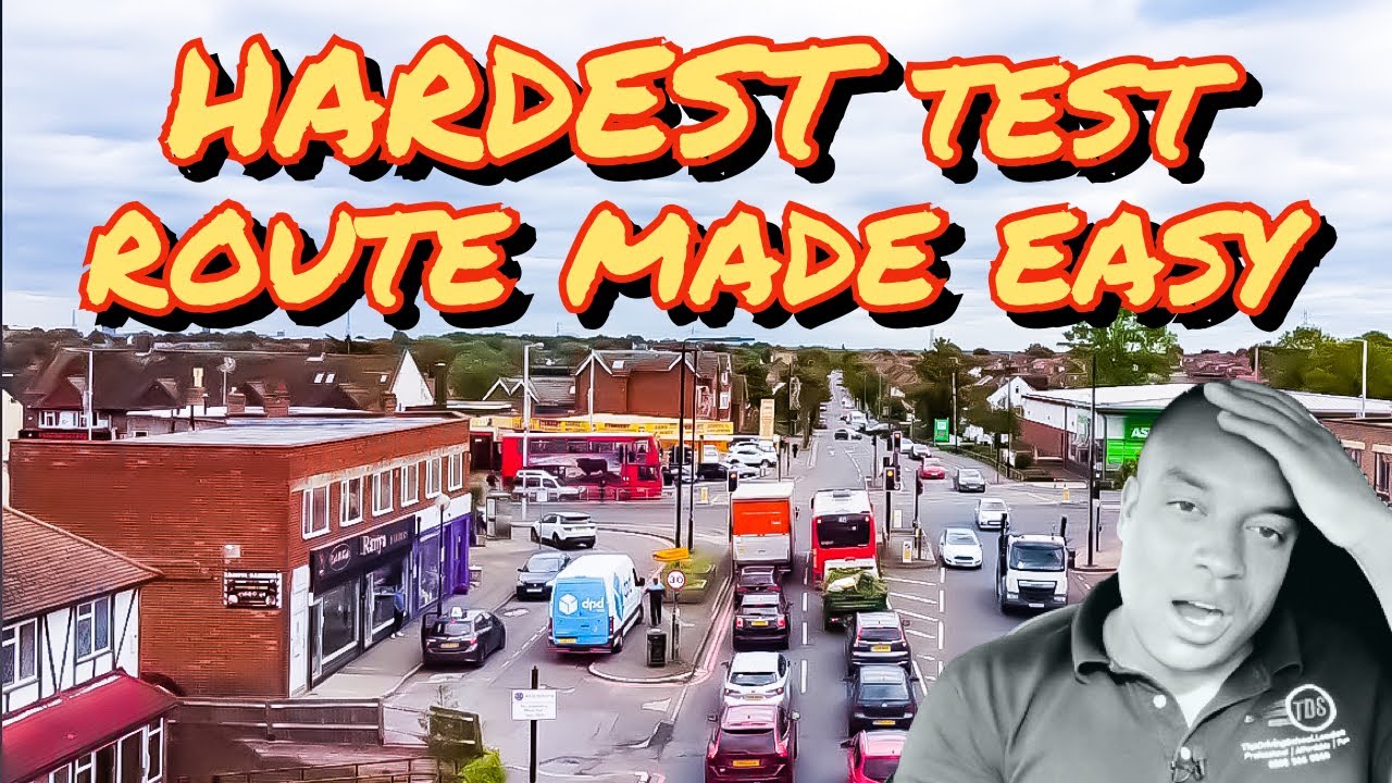How To Pass Your Driving Test at Morden