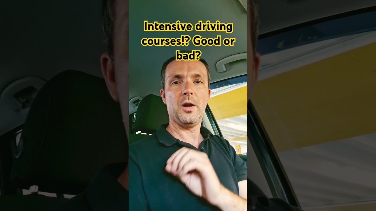 🚗Intensive driving courses🌟. #drivingexam #automobile