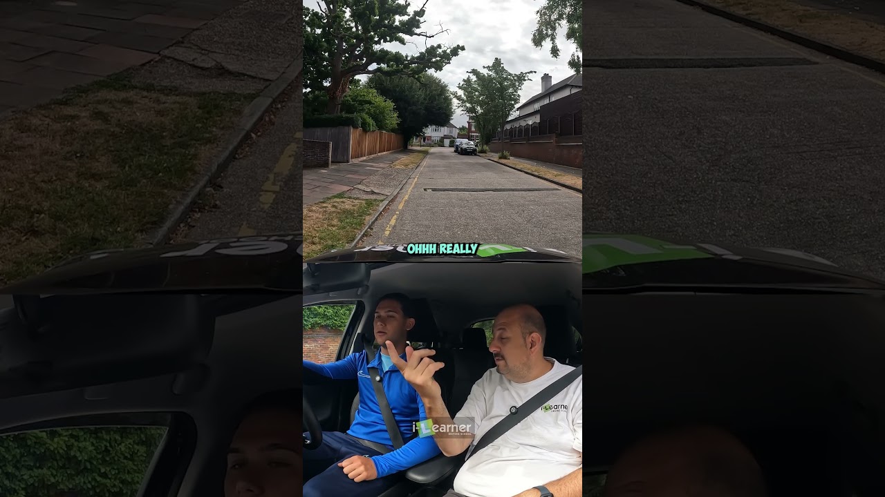 Have you ever heard of refresher driving lessons? #newdriver #drivinglesson #drivinginstructor