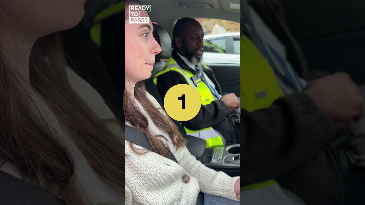 Reasons why you should take a mock driving test - Ready to Pass? campaign
