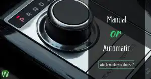 Manual Or Automatic Car