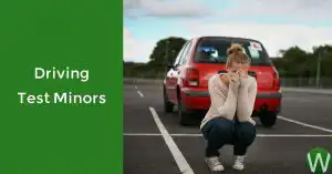 How Many Minors Can You Get On Your Driving Test