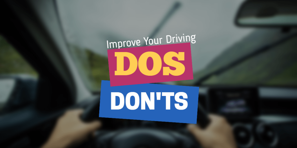 Improve Your Driving