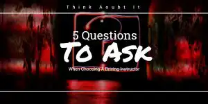 When Choosing A Driving Instructor