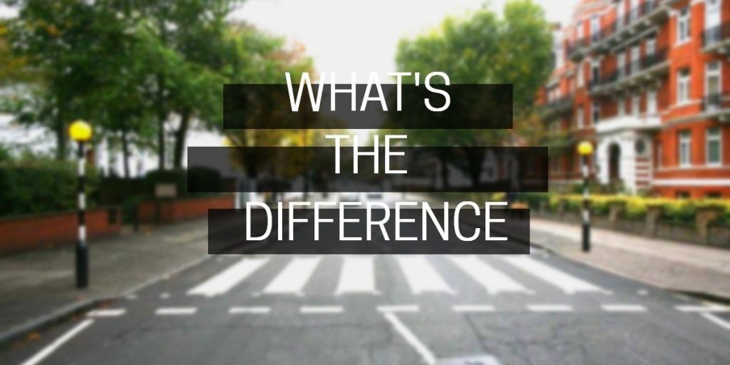 Whats the difference