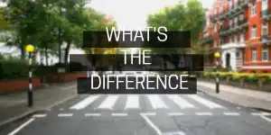 Whats the difference