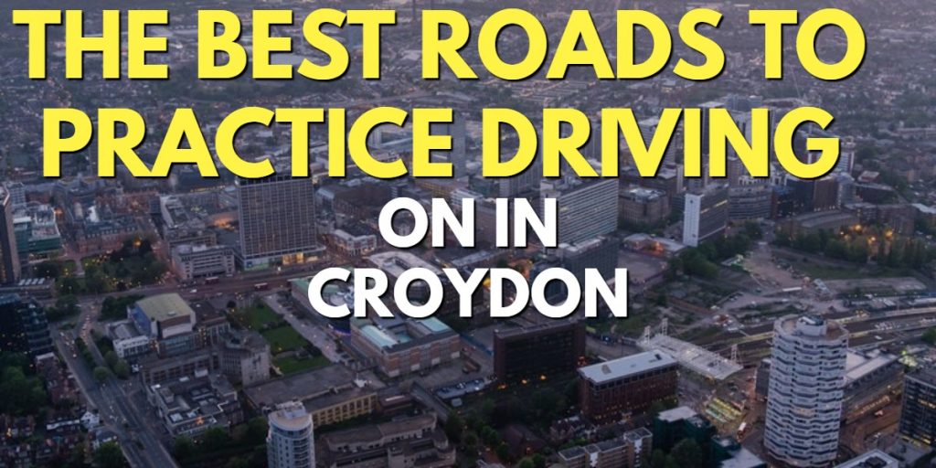 learner drivers in Croydon