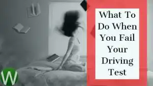 Failing your test
