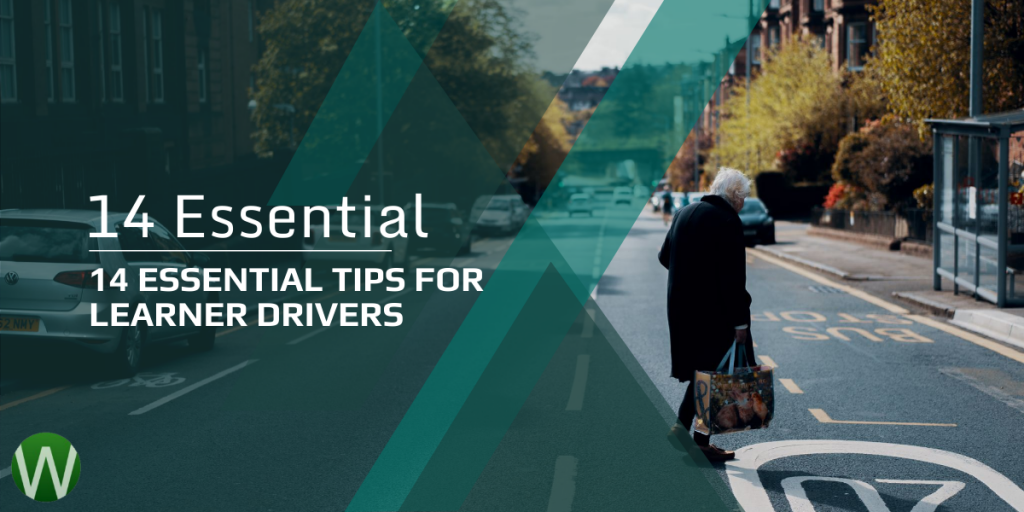 14 Essential Tips for Learner Drivers