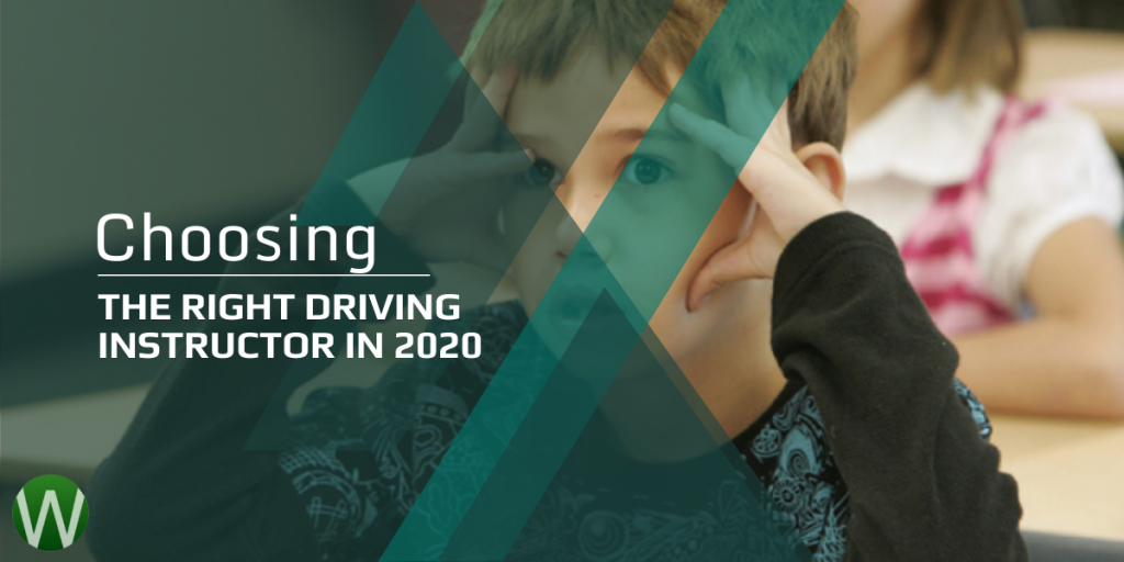 Choosing The Right Driving Instructor In 2020