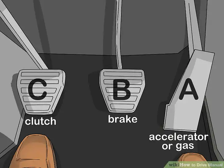 Manual Car