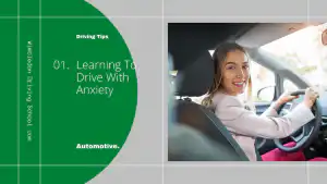 Learning To Drive With Anxiety