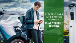 Electric Cars and Driving Lessons