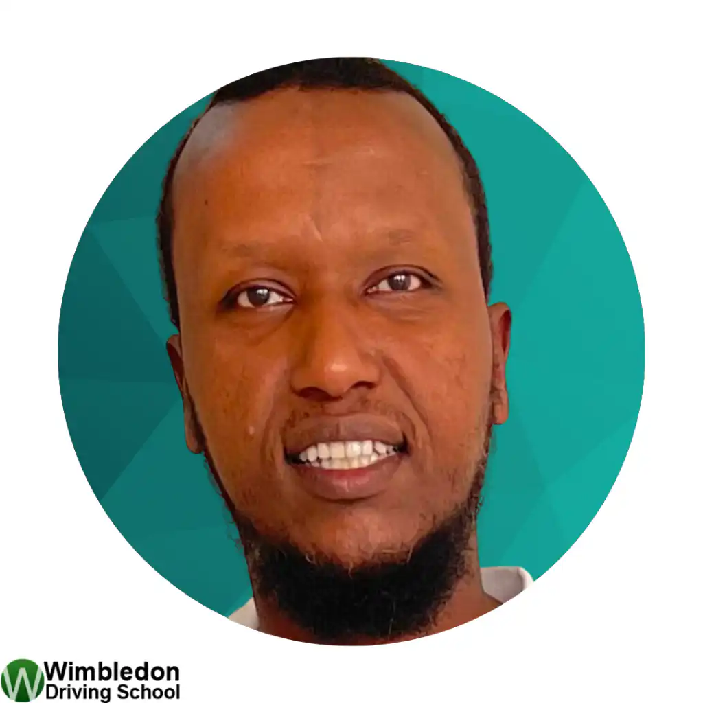Adan, Wimbledon Driving School instructor