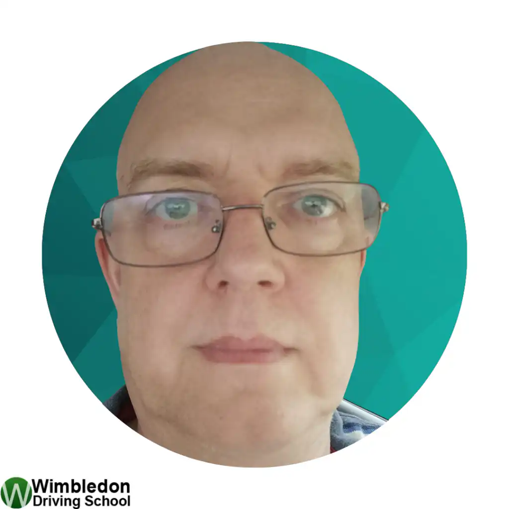 Barry Green, Wimbledon Driving School instructor
