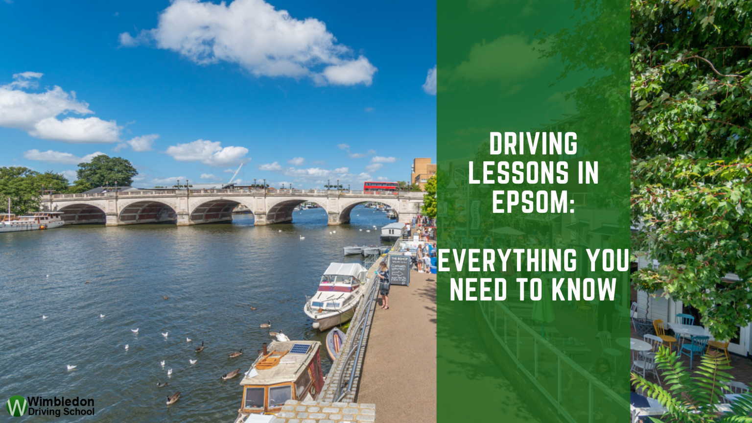 KingstonUponThames Driving Lessons Manual & Automatic Fast Track