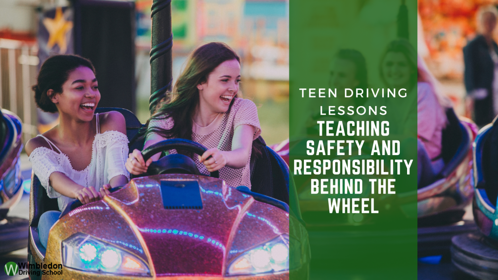 Teen Driving Lessons