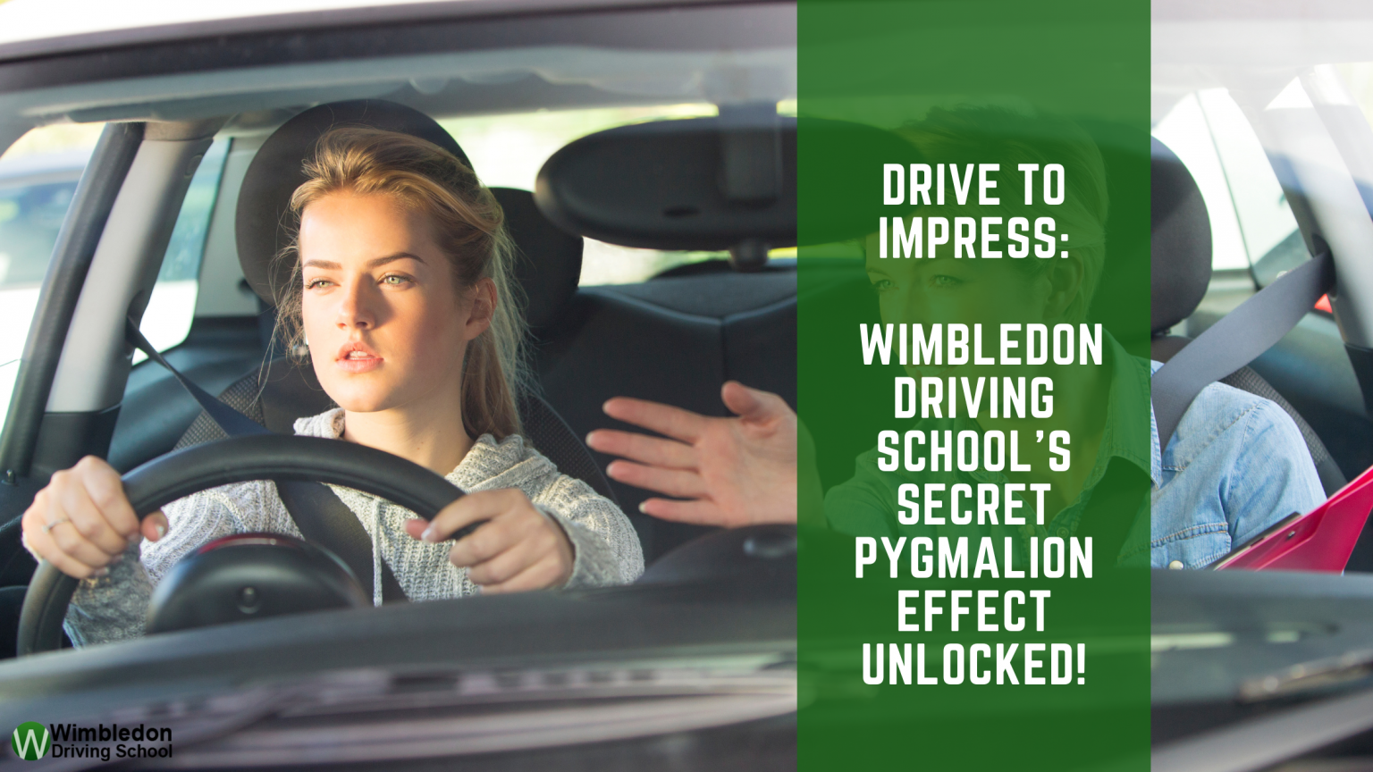 Top 5 Driving Test Tips From Wimbledon Driving School