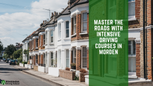 Driving Courses in Morden