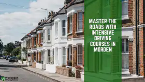 Driving Courses in Morden