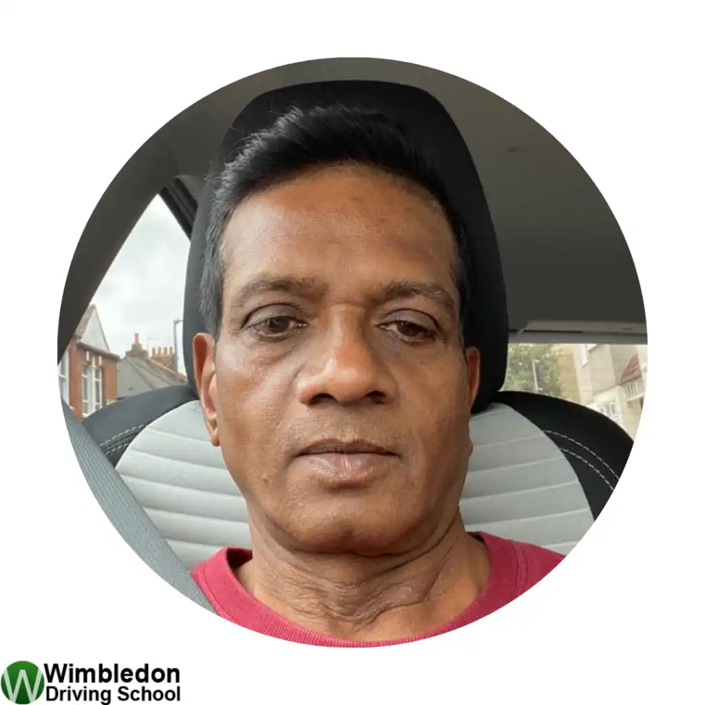Shekar, Wimbledon Driving School instructor