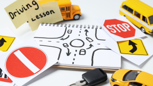 Counting the Cost of Driving Lessons