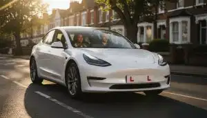 Automatic Driving Lessons in South London: Master the Roads with Confidence