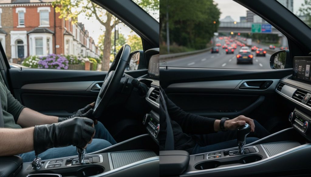 Automatic vs Manual Driving Lessons in South West London: Which is Best for 2026?