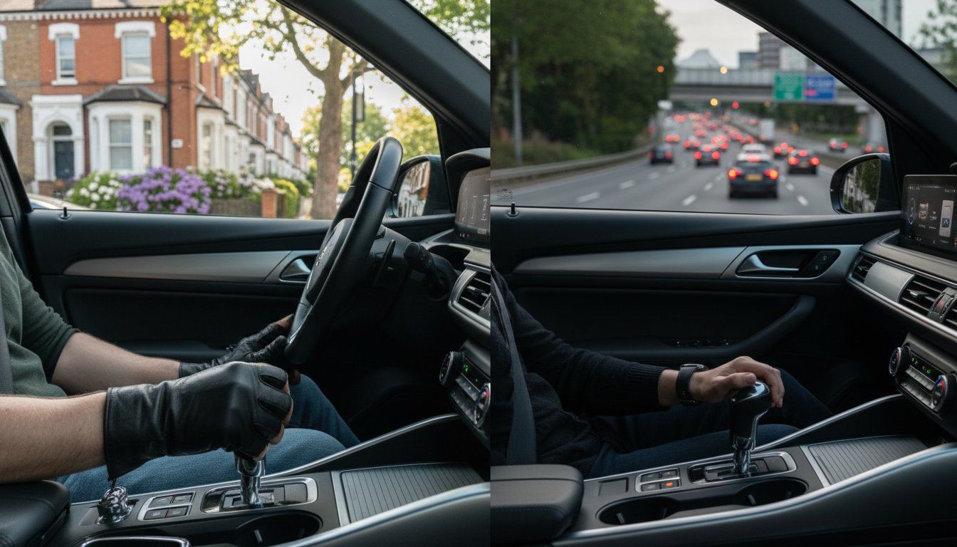 Automatic vs Manual Driving Lessons in South West London: Which is Best for 2026?