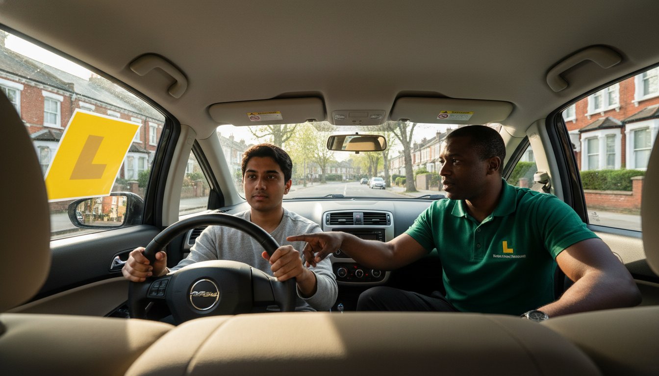 Driving Instructors London: How to Find the Best Tuition in 2026