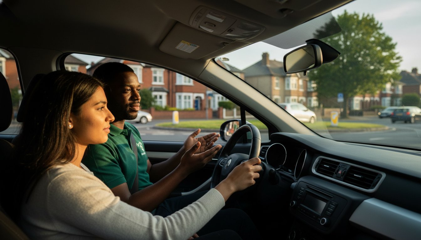 Driving Lessons Kingston: Expert Tuition for Your Road to Success in 2026