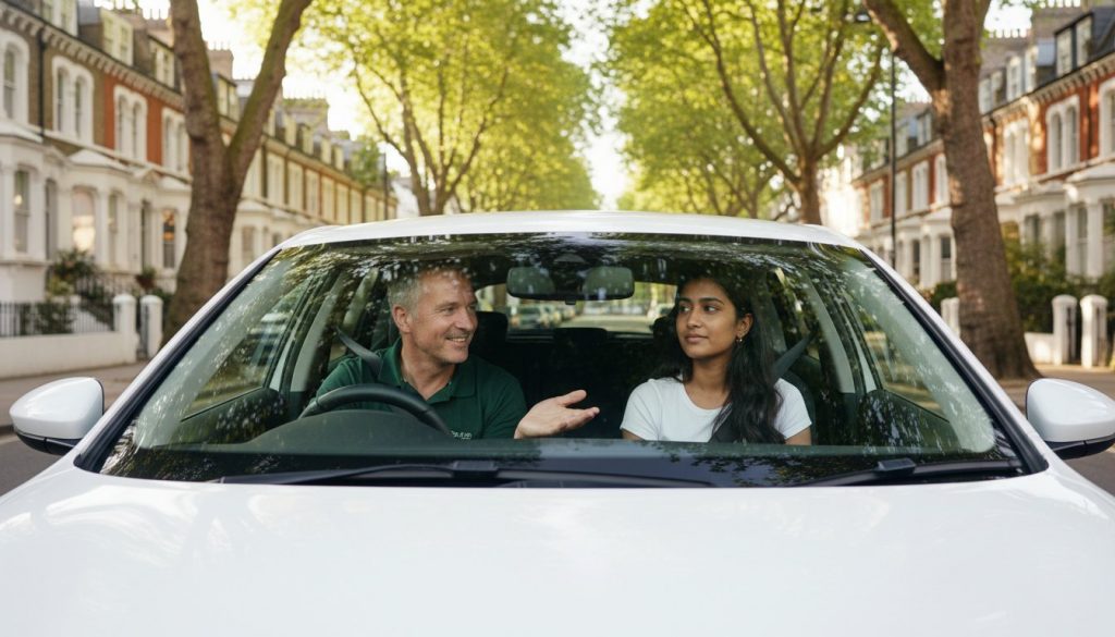 Driving Lessons in Battersea: A Learner’s Guide to South West London Roads