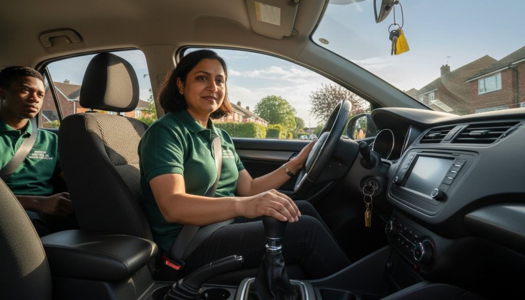 Expert Manual Driving Lessons in London & Surrey: The Road to Success