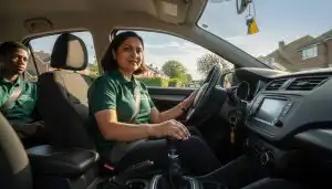 Expert Manual Driving Lessons in London & Surrey: The Road to Success