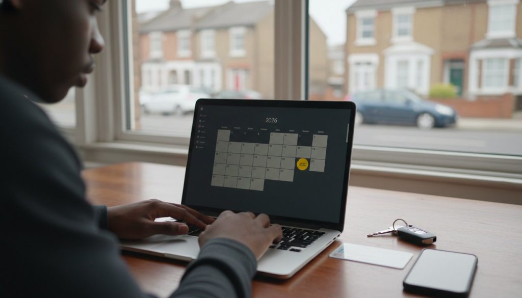How to Book Your Driving Test in 2026: A Step-by-Step Guide for London Learners