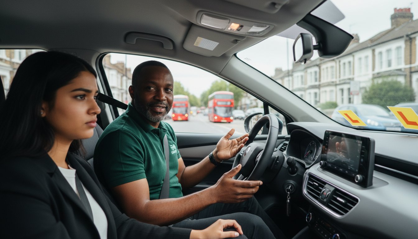 Patient Driving Instructors in South West London: A Buyer’s Guide for Nervous Learners