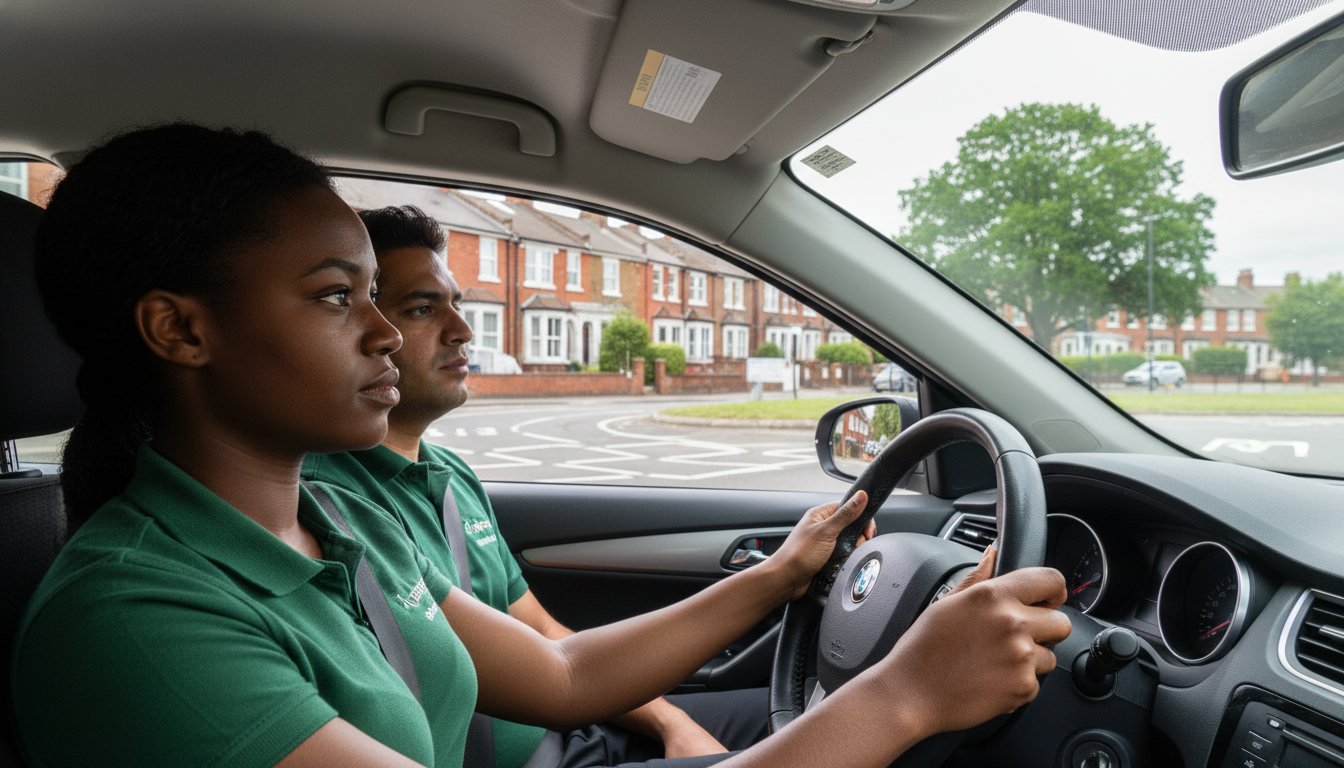 Driving Lessons in Mitcham: The Complete Learner’s Resource for 2026