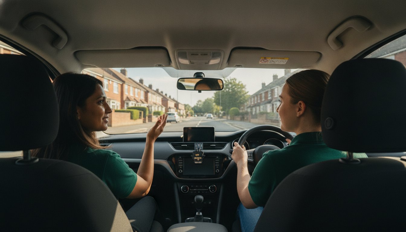 Female Driving Instructors in South West London: Your Path to Confident Driving in 2026