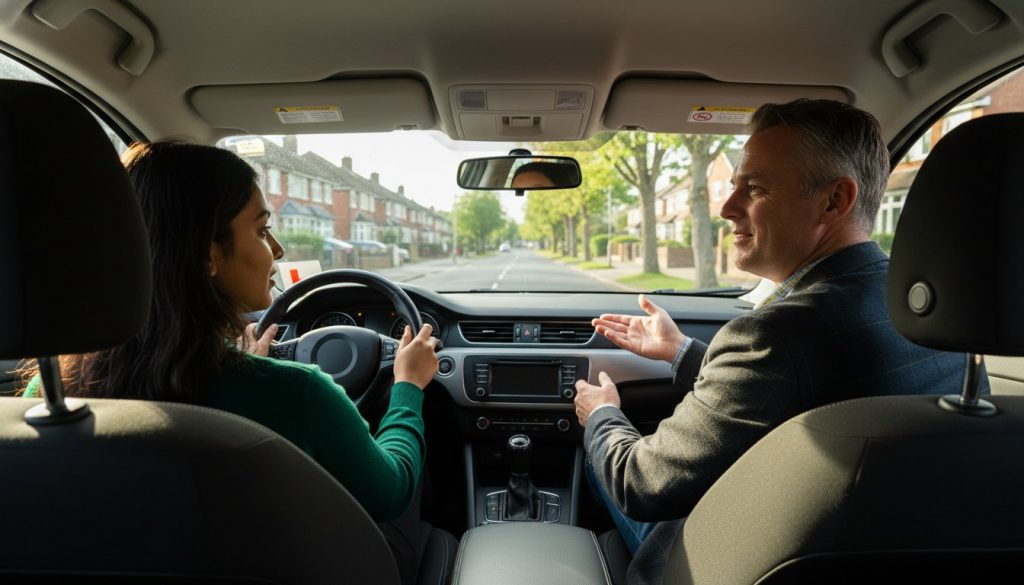 Driving Lessons for Anxious Drivers in Middlesex: Overcoming Fear with Expert Tuition