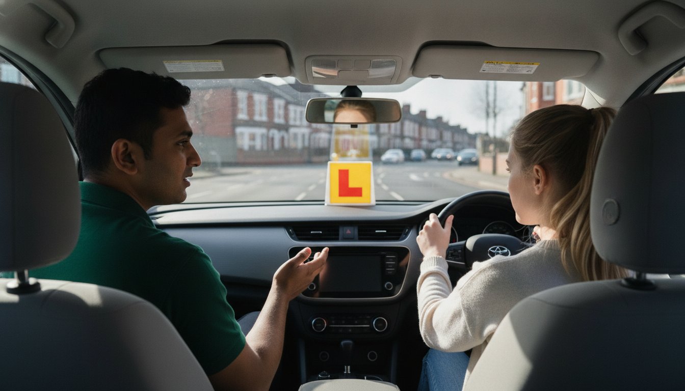 Common Driving Test Mistakes in Morden: Your 2026 Guide to Passing First Time
