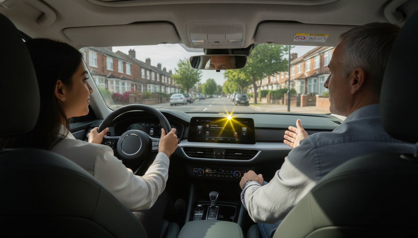 Automatic Car Driving School Croydon: Master the Roads with Confidence in 2026