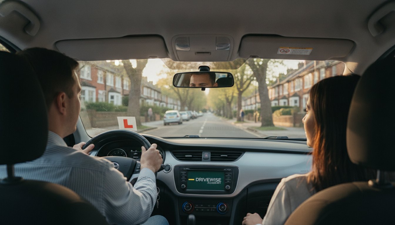 How Many Driving Lessons Do I Need? UK Average and Reality for 2026