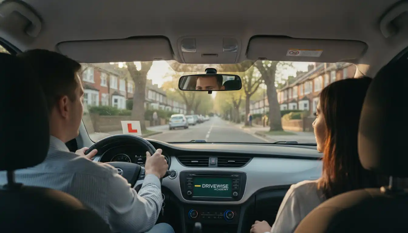 How Many Driving Lessons Do I Need? UK Average and Reality for 2026