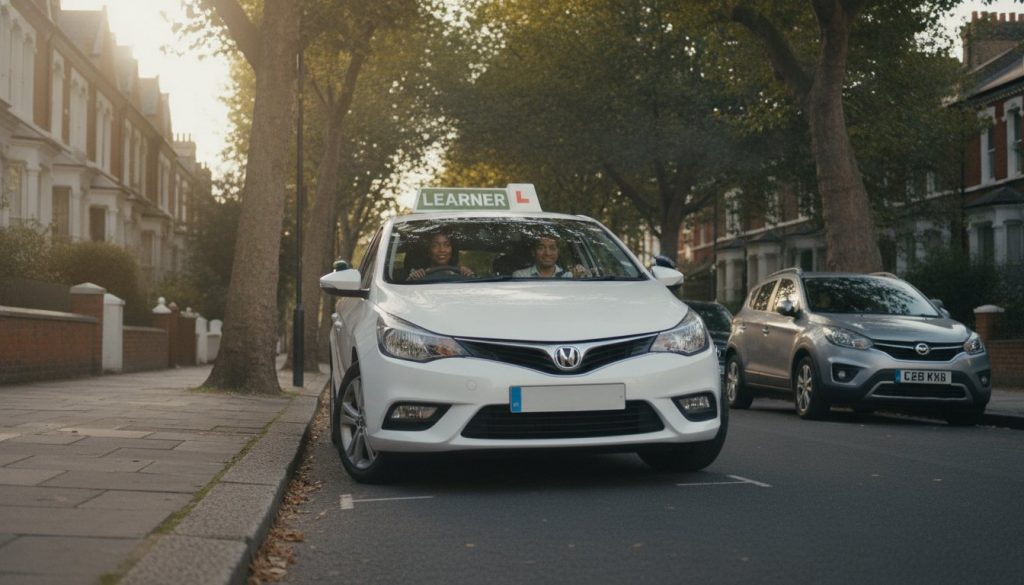 How to Parallel Park: A Step-by-Step UK Driving Lesson Guide (2026)