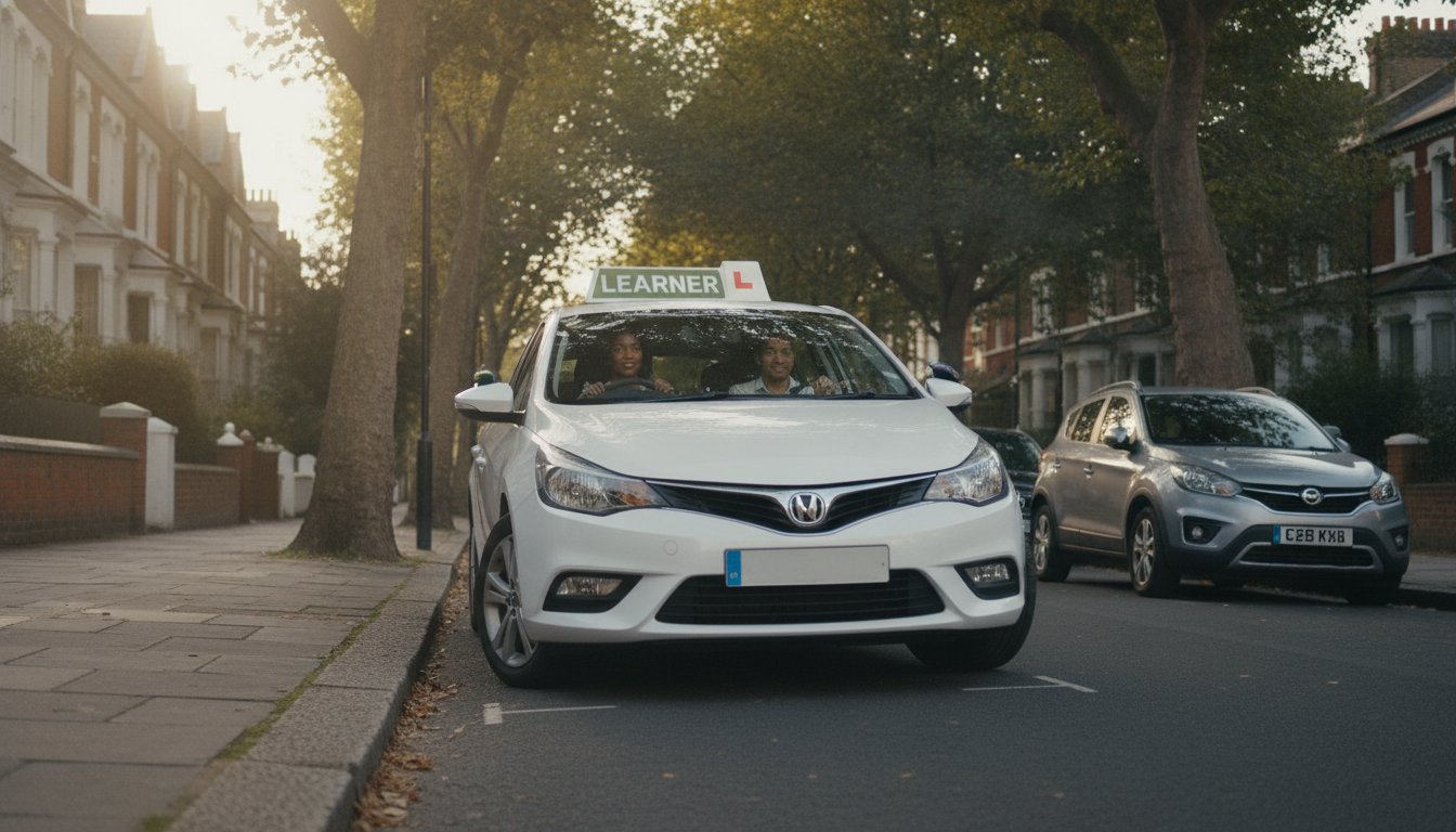 How to Parallel Park: A Step-by-Step UK Driving Lesson Guide (2026)